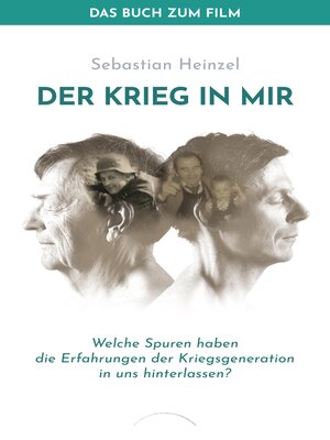 cover image of Der Krieg in mir--Das Buch zum Film